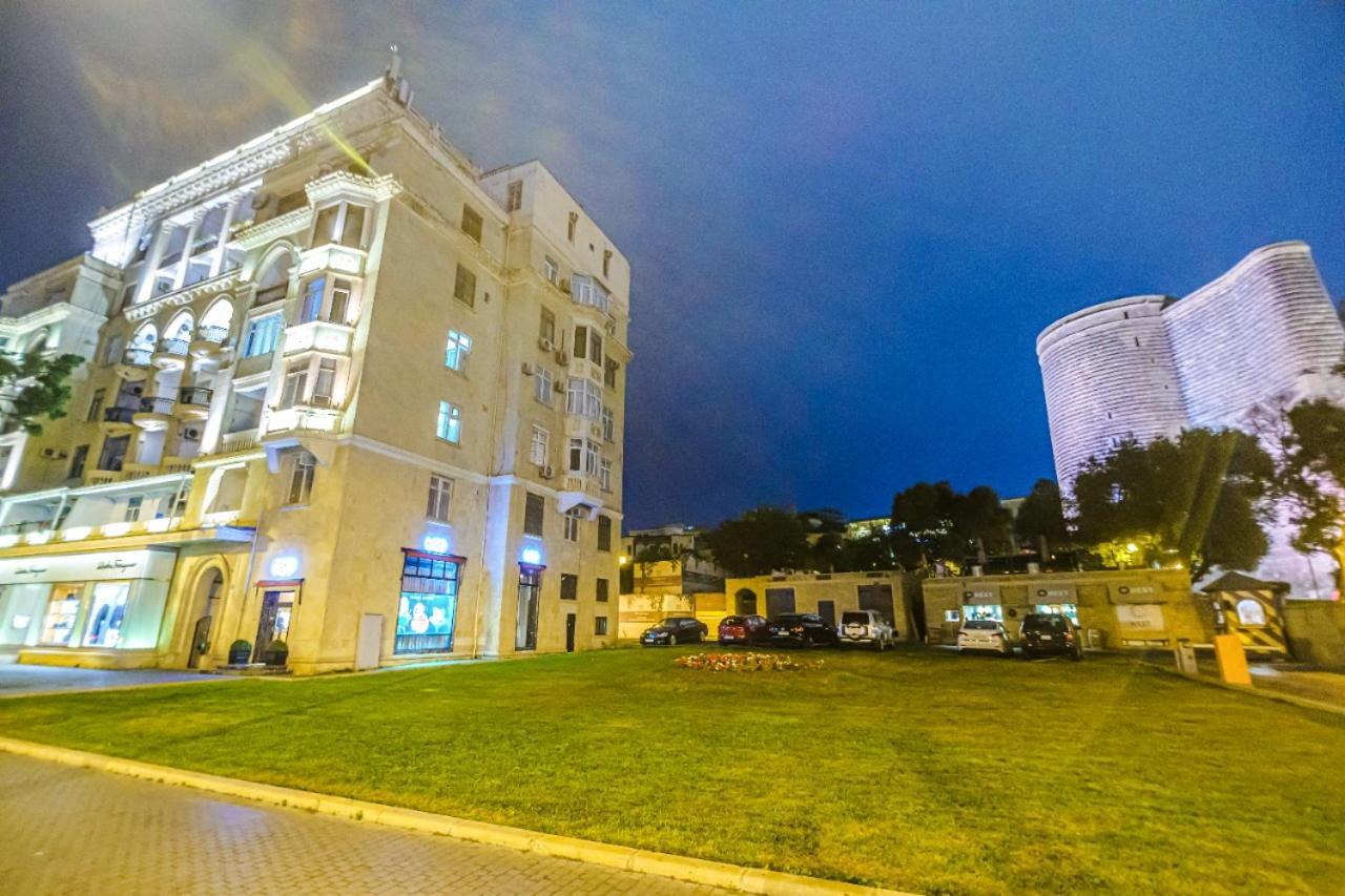 Qiz Qalasi 2 Room Sweet Home Баку Экстерьер фото
