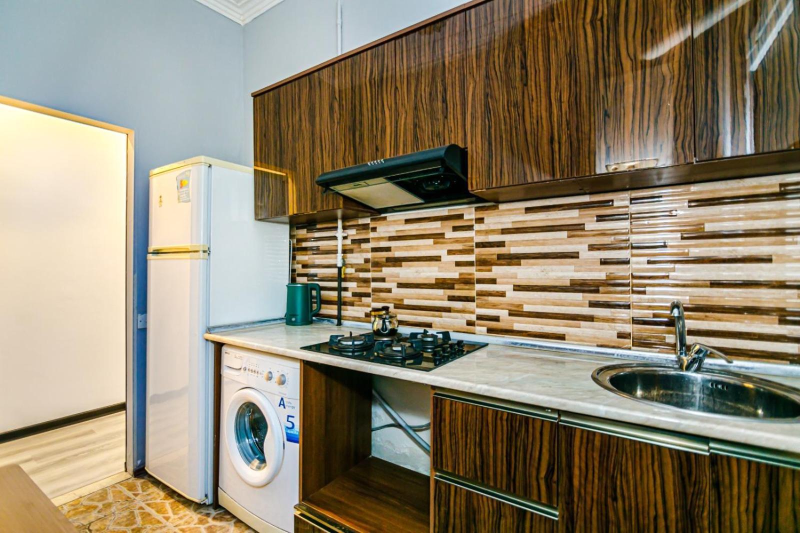 Qiz Qalasi 2 Room Sweet Home Баку Экстерьер фото
